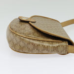 Celine Vintage Macadam Shoulder Bag Macadam Canva  Vinyl - image 5