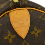 Louis Vuitton Keepall Bag Monogram Canvas 55 - image 4