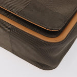 Louis Vuitton Terre Messenger Bag Damier Geant Canvas - image 10