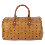 MCM Vicetos travel bag logogram boston 40 - image 2