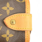 Louis Vuitton Saumur Handbag Monogram Canvas 35 - image 16