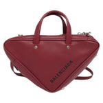 Balenciaga Triangle Duffle Bag Leather Medium - image 19