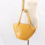 Louis Vuitton Saint Jacques Handbag Epi Leather GM - image 14