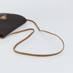 Christian Dior Vintage CD Flap Shoulder Bag Leather Medium - image 7