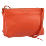 Celine Trio Crossbody Bag Leather Small - image 17