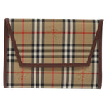 Burberry Nova check Pochette Canvas - image 1