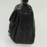 Salvatore Ferragamo Gancini handbag Leather - image 3