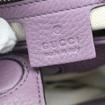 Gucci Bamboo Shopper Tote Leather Small - image 6