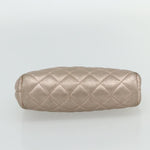 Chanel Classic O Case Pouch Quilted Lambskin Mini - image 14