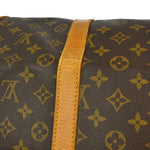 Louis Vuitton Keepall Bag Monogram Canvas 55 - image 10