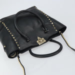 Valentino Garavani Rockstud Tote Soft Leather Medium - image 16