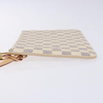 Louis Vuitton Neverfull Pochette Damier MM - image 4