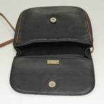 Christian Dior Vintage Trotter Crossbody Bag Leather - image 16