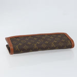 Louis Vuitton Dame Pochette Monogram Canvas GM - image 13
