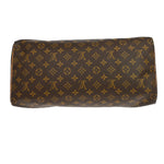 Louis Vuitton Speedy Handbag Monogram Canvas 40 - image 13