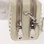 Miu Miu Chain Crossbody Bag Leather - image 13