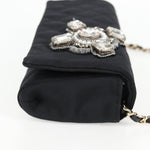 Chanel Chain Flap Shoulder Bag Quilted Nylon - image 4