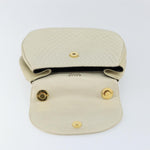 Bally Vintage Handbag Quilted Leather - image 17