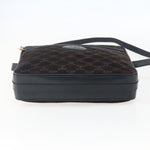 Celine C Macadam Shoulder bag Suede - image 12