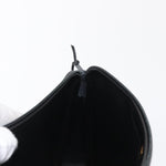 Christian Dior Vintage honeycomb clutch Canvas - image 17