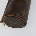 Louis Vuitton Papillon Pochette Monogram Canvas Mini - image 11