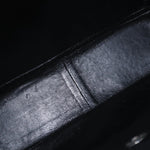 Chanel Vintage Square Flap Backpack Enamel - image 5