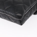 Chanel Cambon Flap Crossbody Bag Quilted Lambskin - image 12