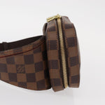 Louis Vuitton Geronimos Waist Bag Damier - image 5