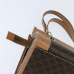 Celine Vintage Macadam Tote bag Canvas - image 8