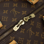 Louis Vuitton Keepall Bag Monogram Canvas 60 - image 13