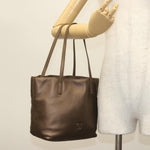 Loewe Anagram handbag Leather - image 14