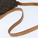 Louis Vuitton Cartouchiere Handbag Monogram Canvas MM - image 8