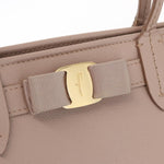 Salvatore Ferragamo Vala tote Leather - image 12