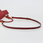 Prada Sidonie Top Handle Bag Saffiano Leather Small - image 12