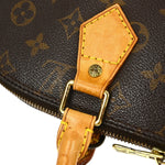 Louis Vuitton Alma Handbag Monogram Canvas PM - image 10