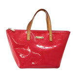 Louis Vuitton Bellevue Handbag Monogram Vernis PM - image 14