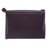 Celine Circle Logo Shoulder Bag Leather - image 2