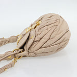 Miu Miu Vintage Handbag Leather - image 4
