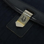 Christian Dior Vintage Trotter Shoulder Bag Canvas - image 17