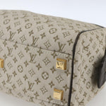 Louis Vuitton Josephine Handbag Mini Lin PM - image 11
