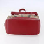 Burberry Nova Check Tote canvas check pattern Small - image 14