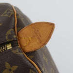 Louis Vuitton Keepall Bag Monogram Canvas 55 - image 8