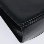 Salvatore Ferragamo Shoulder Bag Leather - image 10