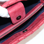 Chanel New Bubble Tote Quilted Calfskin Large - image 19