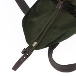 Prada Double Front Pocket Backpack Tessuto Medium - image 15