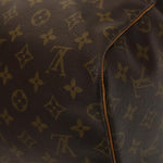Louis Vuitton Keepall Bag Monogram Canvas 55 - image 11