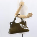 cartier Marcello Handbag Patent leather - image 15