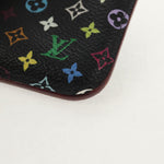 Louis Vuitton Pochette clés NM Monogram Multicolor Canvas - image 10