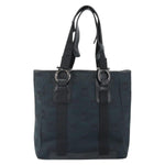 Salvatore Ferragamo Gancini Tote Canvas - image 1