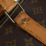 Louis Vuitton Keepall Bandouliere Bag Monogram Canvas 60 - image 18